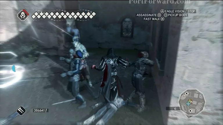 Assassins Creed II Walkthrough - Assassins Creed-II 3617