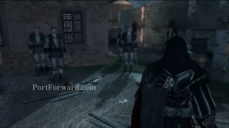 Assassins Creed II Walkthrough - Assassins Creed-II 3618