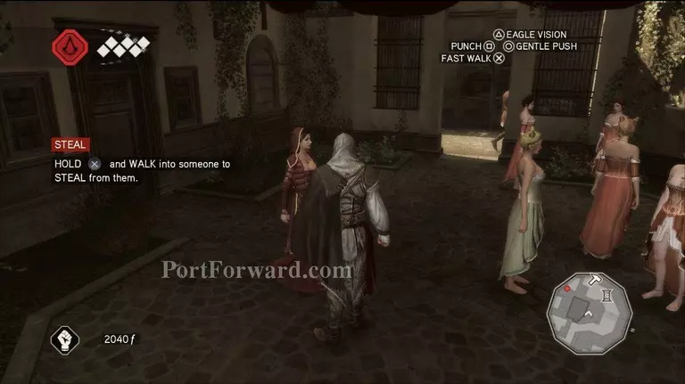 Assassins Creed II Walkthrough - Assassins Creed-II 362
