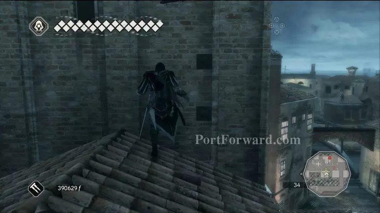 Assassins Creed II Walkthrough - Assassins Creed-II 3627