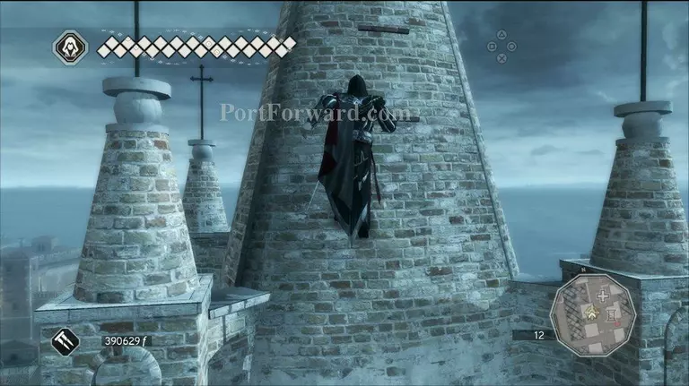 Assassins Creed II Walkthrough - Assassins Creed-II 3633