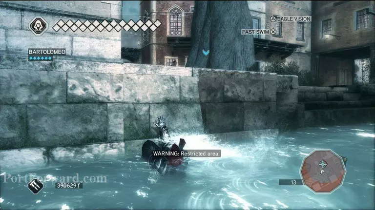Assassins Creed II Walkthrough - Assassins Creed-II 3638
