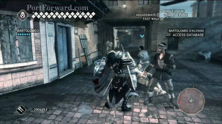 Assassins Creed II Walkthrough - Assassins Creed-II 3641