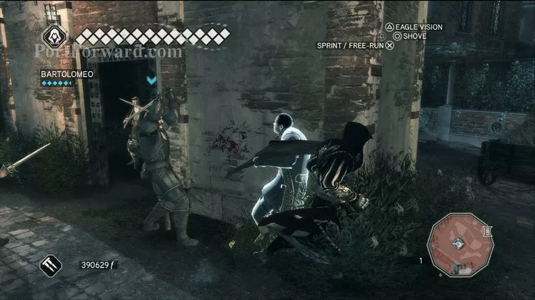Assassins Creed II Walkthrough - Assassins Creed-II 3643