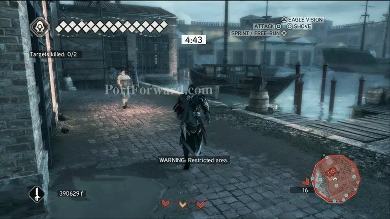 Assassins Creed II Walkthrough - Assassins Creed-II 3646