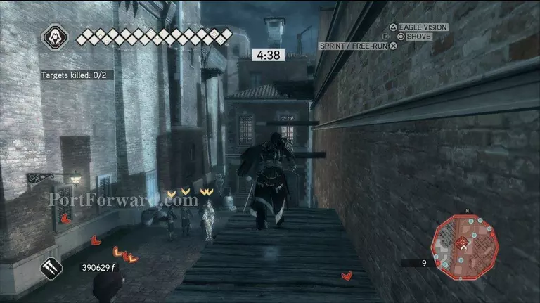 Assassins Creed II Walkthrough - Assassins Creed-II 3648