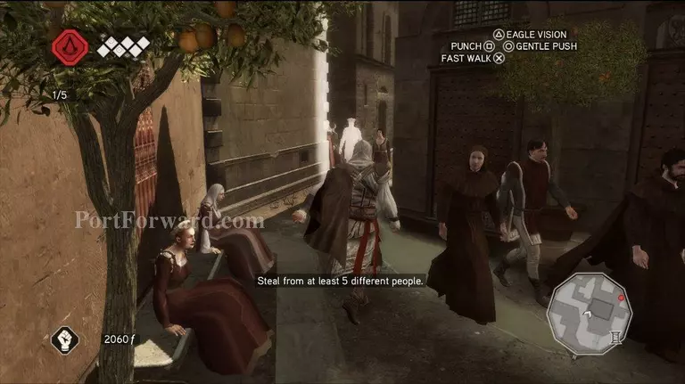 Assassins Creed II Walkthrough - Assassins Creed-II 365