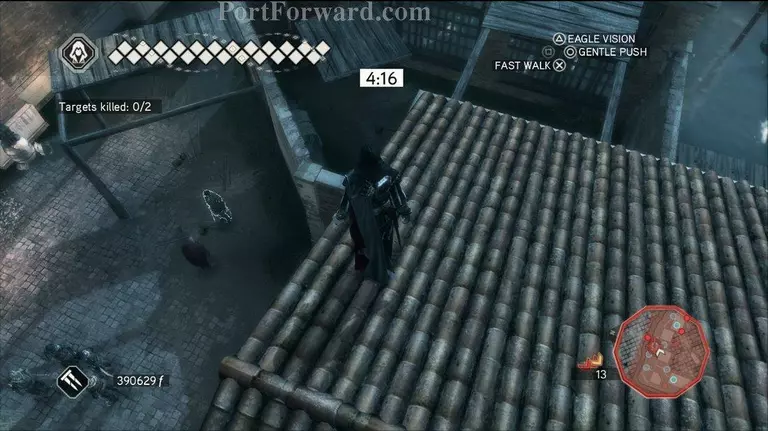 Assassins Creed II Walkthrough - Assassins Creed-II 3650