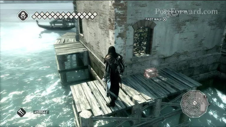 Assassins Creed II Walkthrough - Assassins Creed-II 3663
