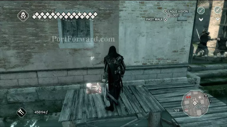 Assassins Creed II Walkthrough - Assassins Creed-II 3667