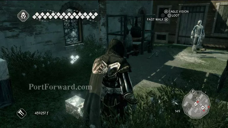 Assassins Creed II Walkthrough - Assassins Creed-II 3671