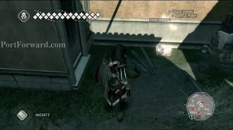 Assassins Creed II Walkthrough - Assassins Creed-II 3673
