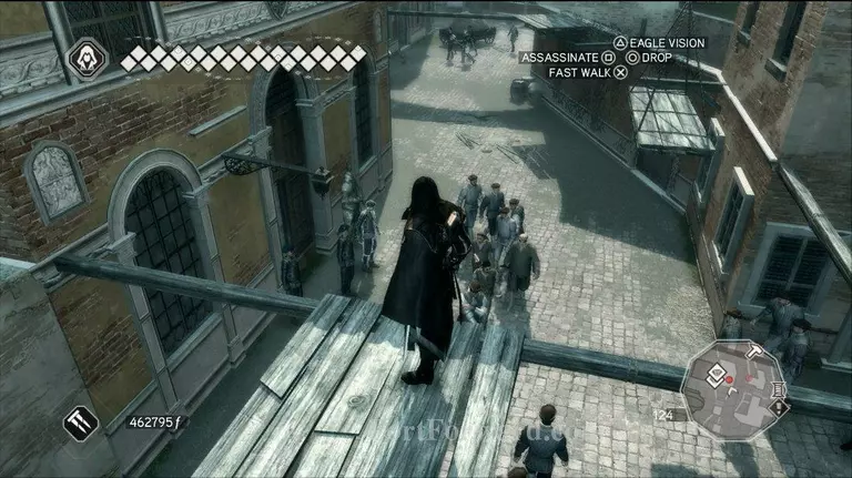 Assassins Creed II Walkthrough - Assassins Creed-II 3683