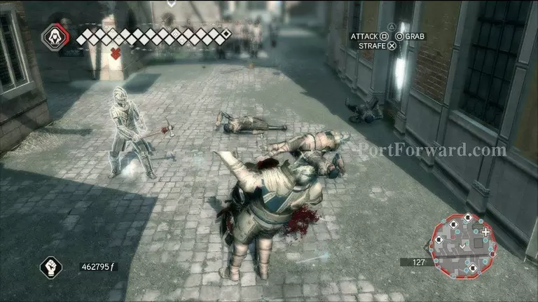 Assassins Creed II Walkthrough - Assassins Creed-II 3685