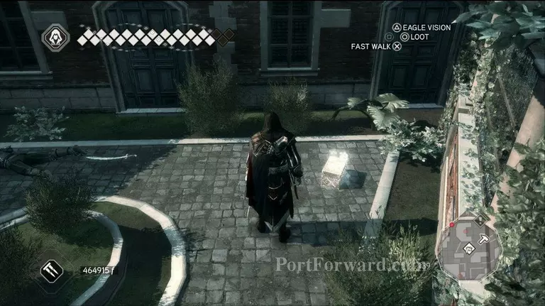 Assassins Creed II Walkthrough - Assassins Creed-II 3688