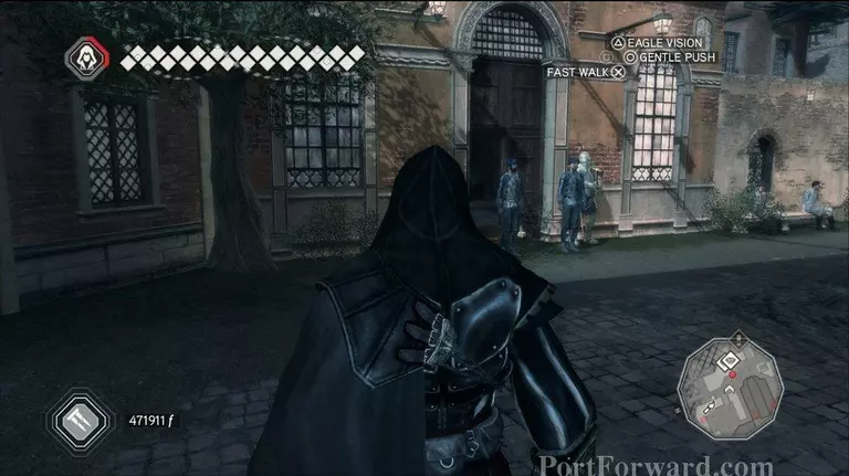 Assassins Creed II Walkthrough - Assassins Creed-II 3706