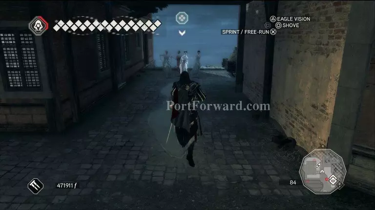Assassins Creed II Walkthrough - Assassins Creed-II 3707