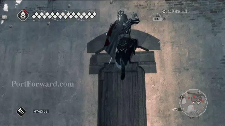Assassins Creed II Walkthrough - Assassins Creed-II 3736