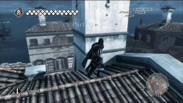 Assassins Creed II Walkthrough - Assassins Creed-II 3738