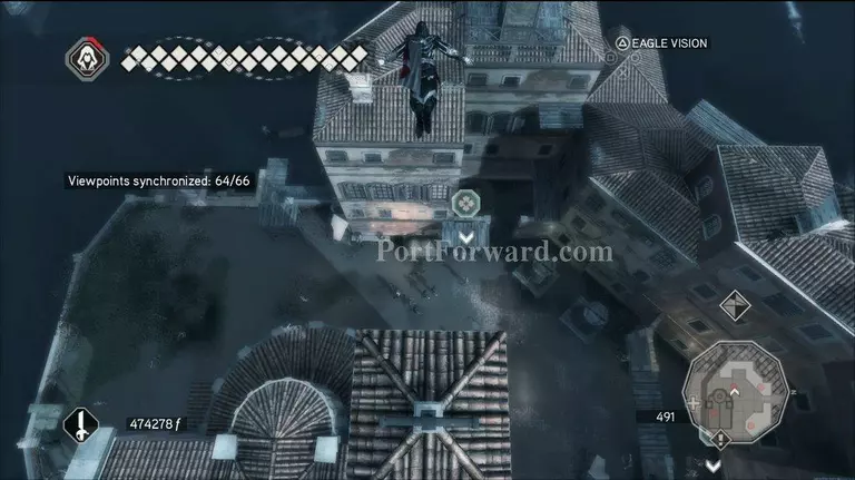 Assassins Creed II Walkthrough - Assassins Creed-II 3744