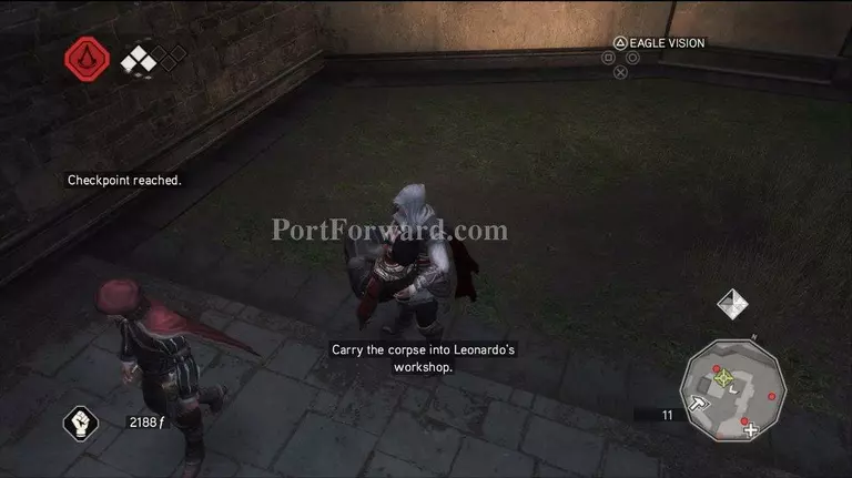 Assassins Creed II Walkthrough - Assassins Creed-II 375