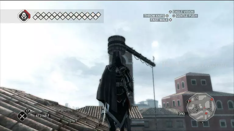 Assassins Creed II Walkthrough - Assassins Creed-II 3774