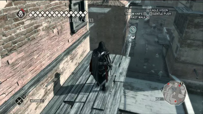 Assassins Creed II Walkthrough - Assassins Creed-II 3777