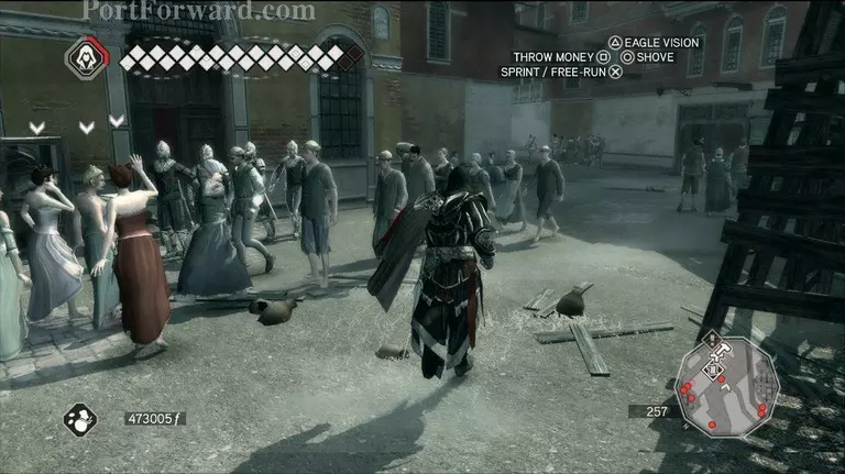 Assassins Creed II Walkthrough - Assassins Creed-II 3788
