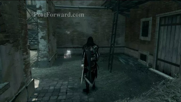 Assassins Creed II Walkthrough - Assassins Creed-II 3806