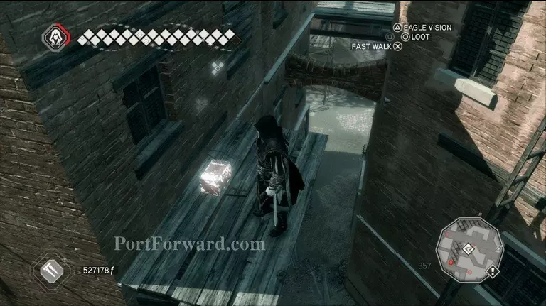 Assassins Creed II Walkthrough - Assassins Creed-II 3808