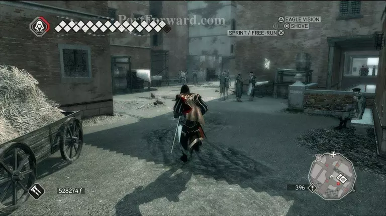 Assassins Creed II Walkthrough - Assassins Creed-II 3811