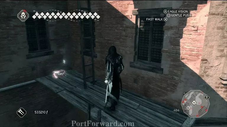 Assassins Creed II Walkthrough - Assassins Creed-II 3818