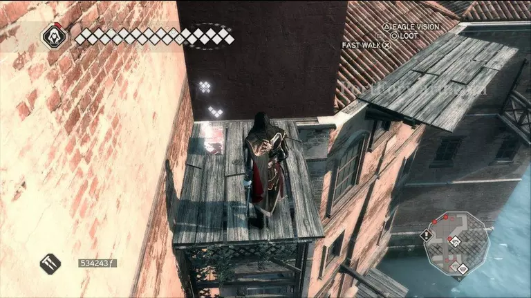 Assassins Creed II Walkthrough - Assassins Creed-II 3820