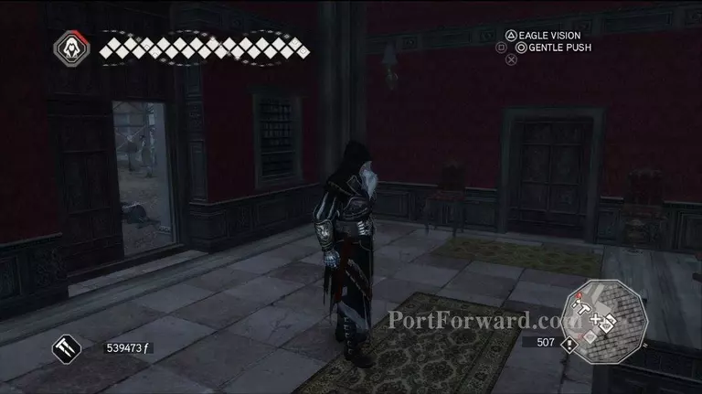 Assassins Creed II Walkthrough - Assassins Creed-II 3828