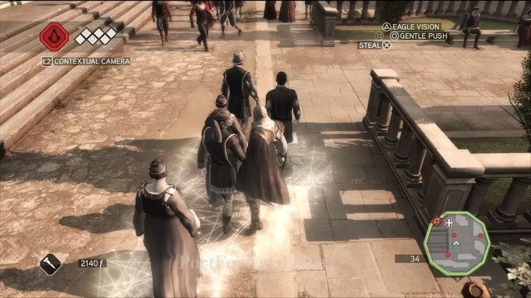 Assassins Creed II Walkthrough - Assassins Creed-II 384