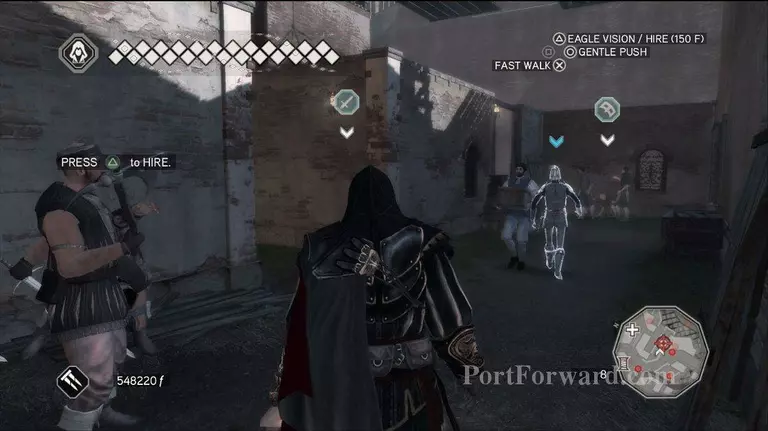 Assassins Creed II Walkthrough - Assassins Creed-II 3844
