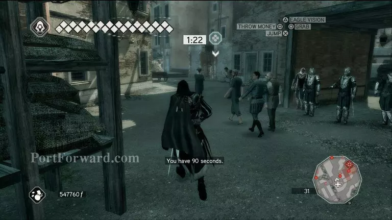 Assassins Creed II Walkthrough - Assassins Creed-II 3850