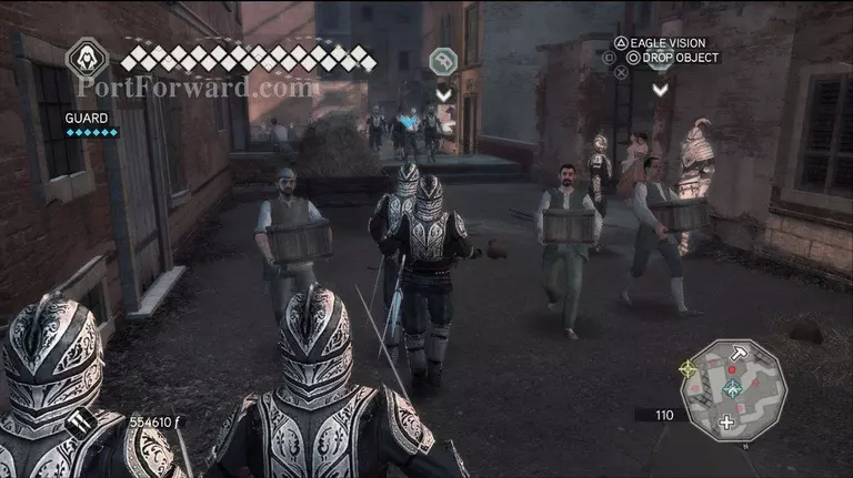 Assassins Creed II Walkthrough - Assassins Creed-II 3857