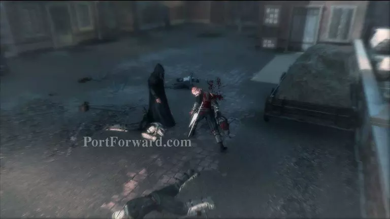 Assassins Creed II Walkthrough - Assassins Creed-II 3865