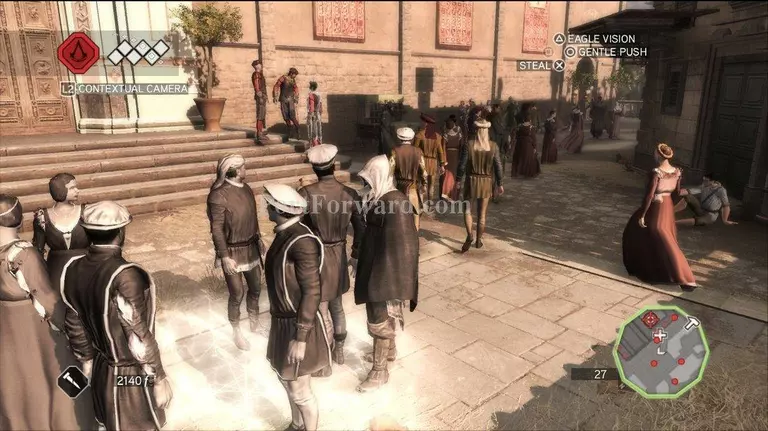 Assassins Creed II Walkthrough - Assassins Creed-II 387