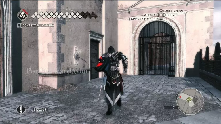 Assassins Creed II Walkthrough - Assassins Creed-II 3883