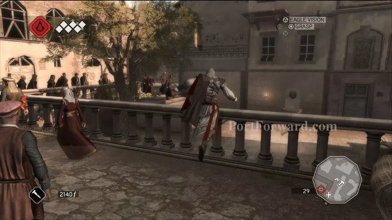 Assassins Creed II Walkthrough - Assassins Creed-II 389