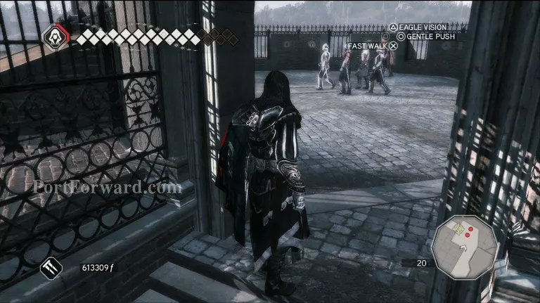 Assassins Creed II Walkthrough - Assassins Creed-II 3891