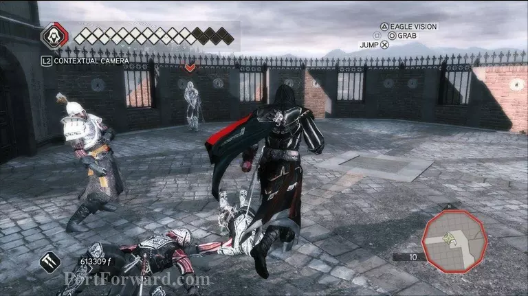 Assassins Creed II Walkthrough - Assassins Creed-II 3893
