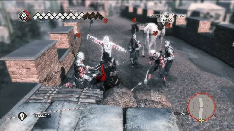 Assassins Creed II Walkthrough - Assassins Creed-II 3899