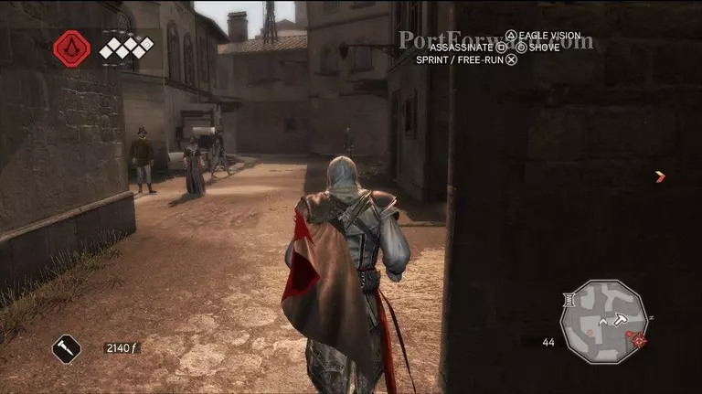 Assassins Creed II Walkthrough - Assassins Creed-II 390