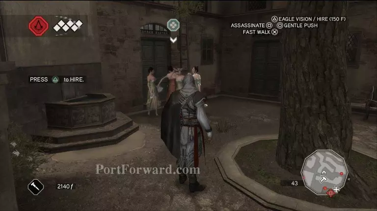 Assassins Creed II Walkthrough - Assassins Creed-II 392