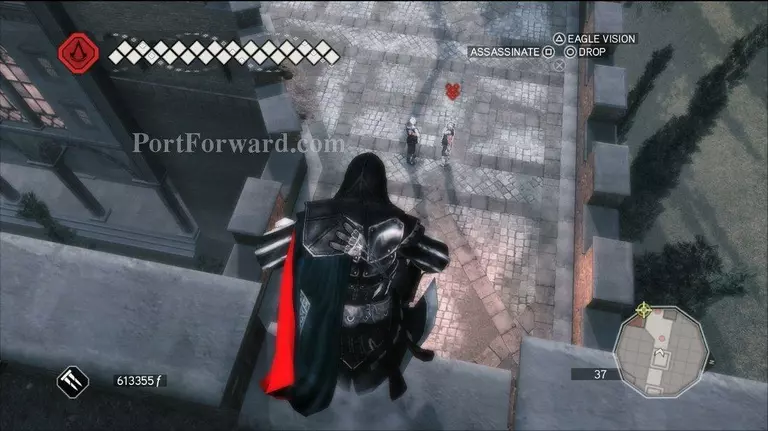 Assassins Creed II Walkthrough - Assassins Creed-II 3925