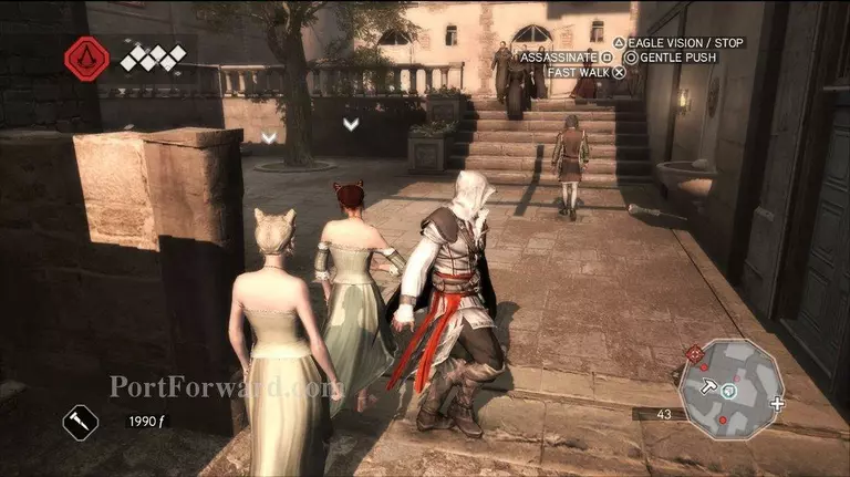Assassins Creed II Walkthrough - Assassins Creed-II 393
