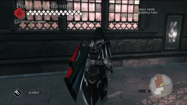 Assassins Creed II Walkthrough - Assassins Creed-II 3930
